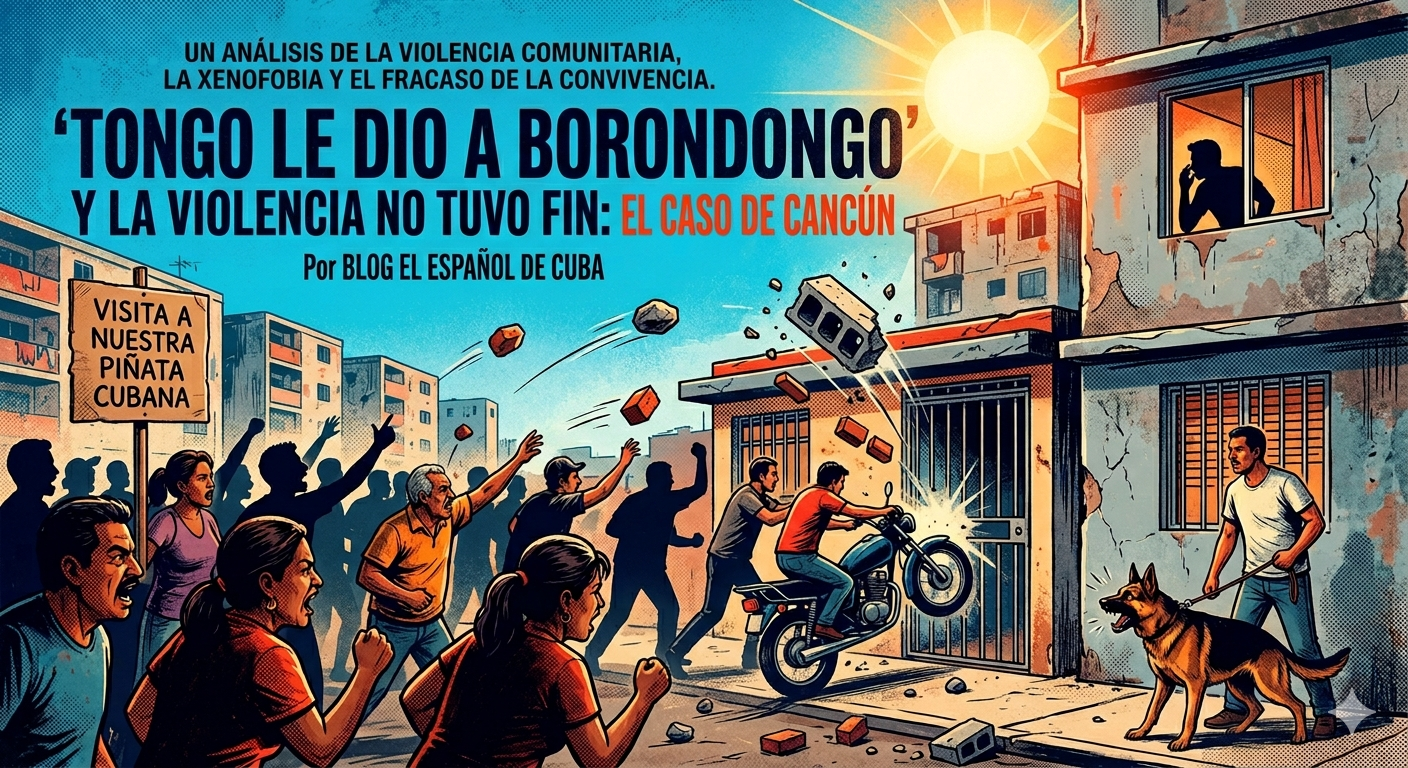 🐕Tongo le dio a Borondongo y Borondongo le dio a Bernabé…