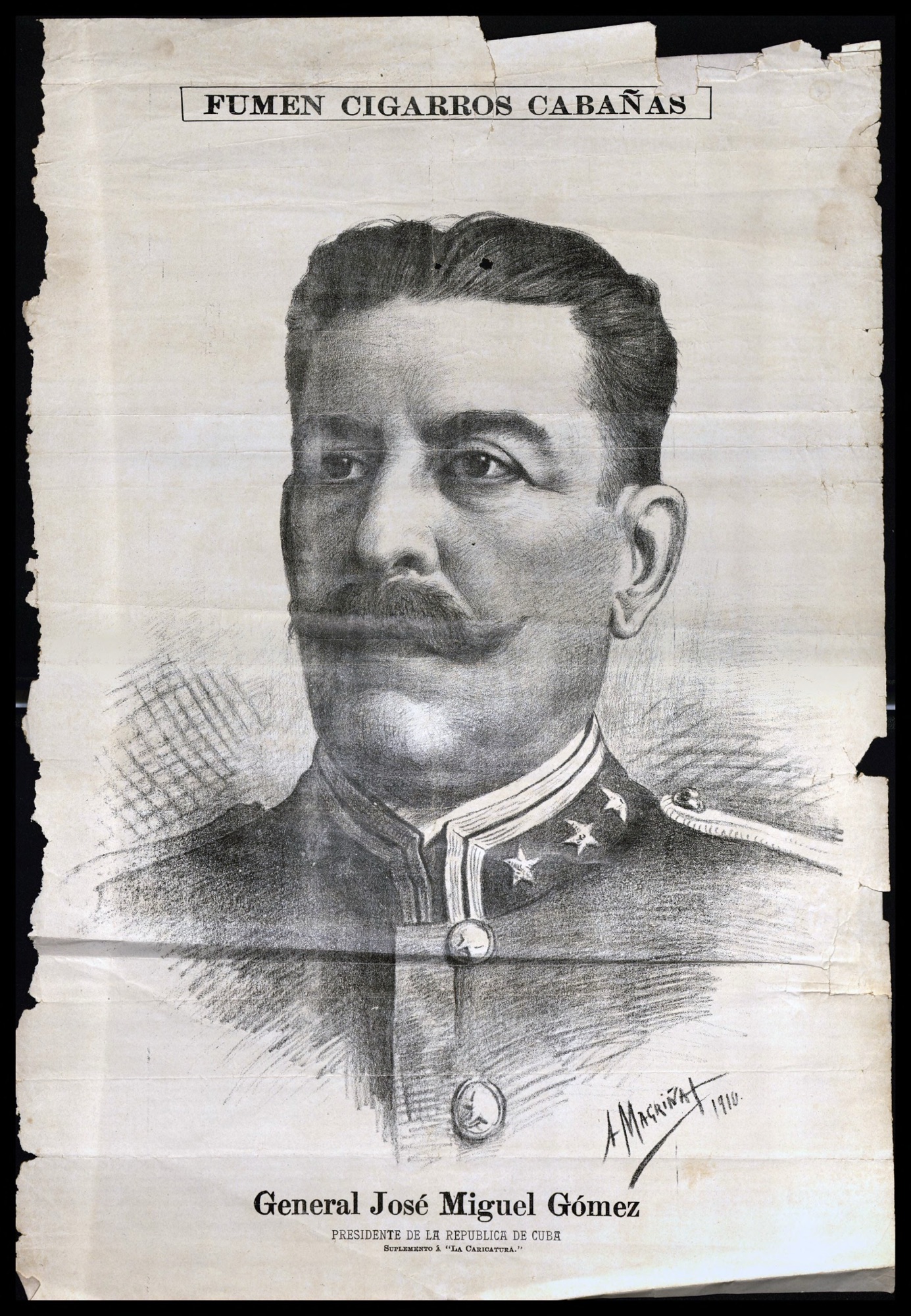 El «Tiburón» que se baña y no salpica