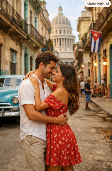 💘Amor a la cubana