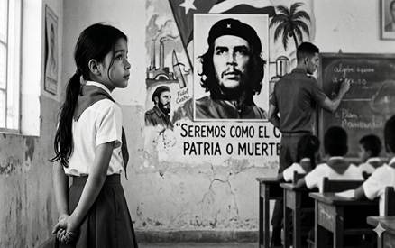 Capitulo 3: Amor en tiempos de Revolución